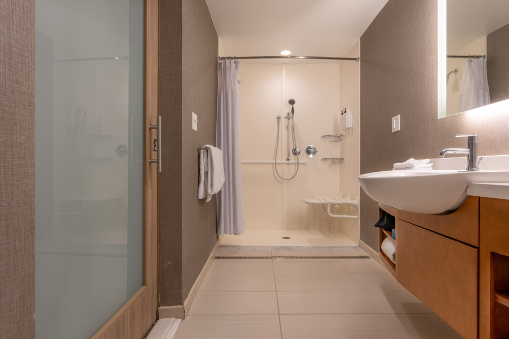 ADA Bathrooms & Kitchens