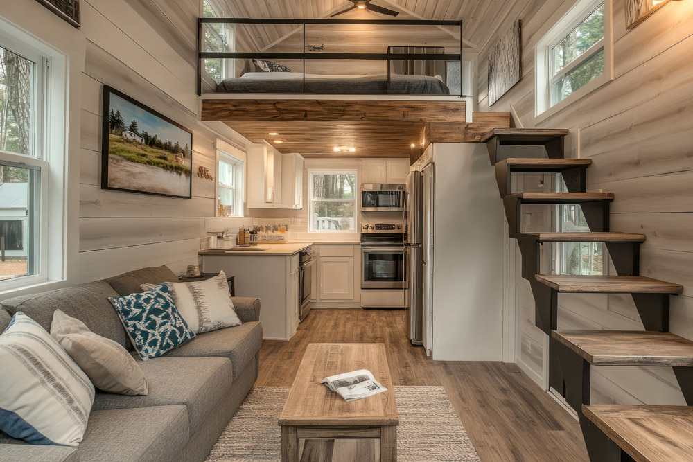 CA Contractors ADU Tiny Home
