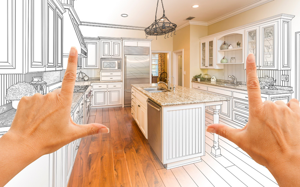 Kitchen & Bathroom Remodeling