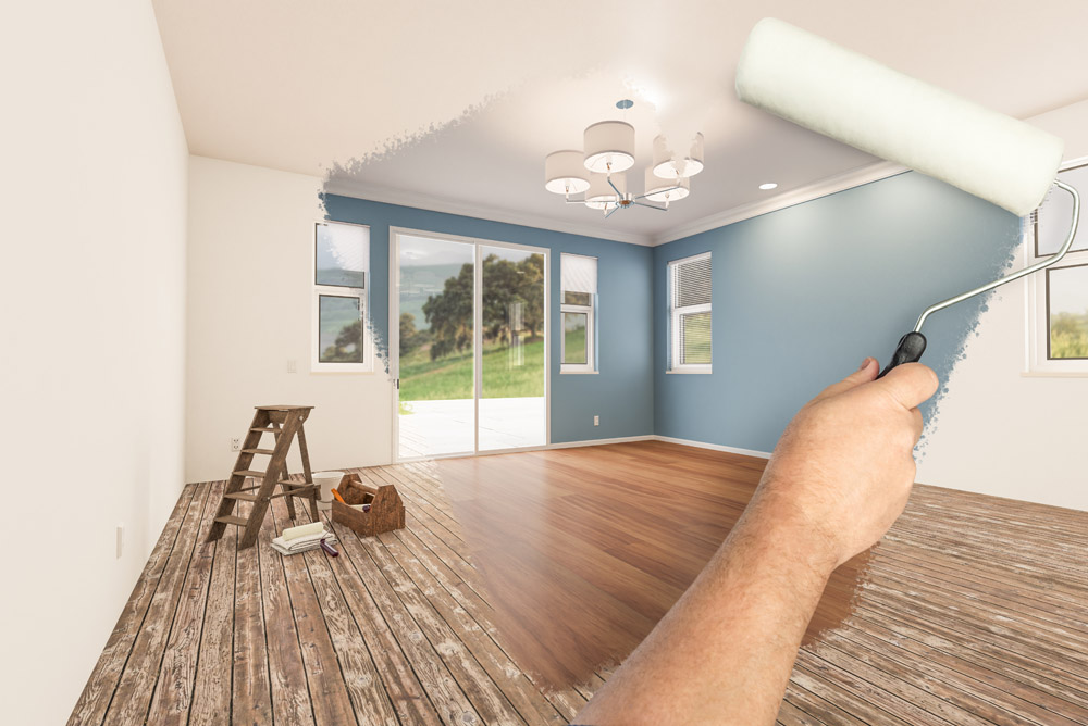 Trusted Interior Painters in San Francisco