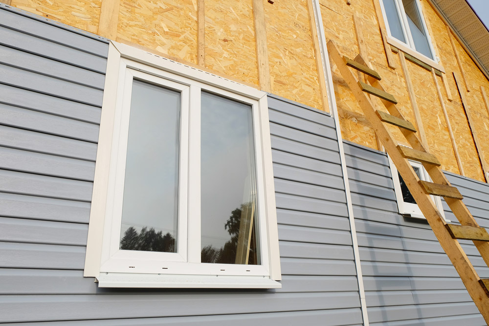 Vinyl Siding Installation and Repair in San Francisco